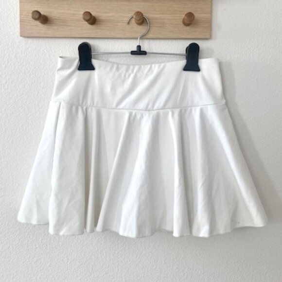 Halara SoftlyZero™ Airy 2-in-1 Tennis Skirt - Picture 1 of 6
